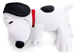Simba Snoopy Peluche con peso Calming de 40 cm