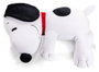 Simba Snoopy Peluche con peso Calming de 40 cm