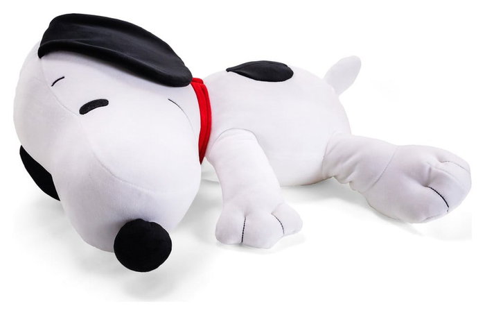 Simba Snoopy Peluche con peso Calming de 40 cm Simba Snoopy Peluche con peso Calming de 40 cm