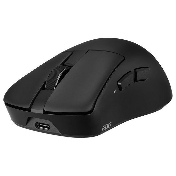 Asus ROG Gladius IV Ace Ratón Gaming Inalámbrico Negro Asus ROG Gladius IV Ace Ratón Gaming Inalámbrico Negro