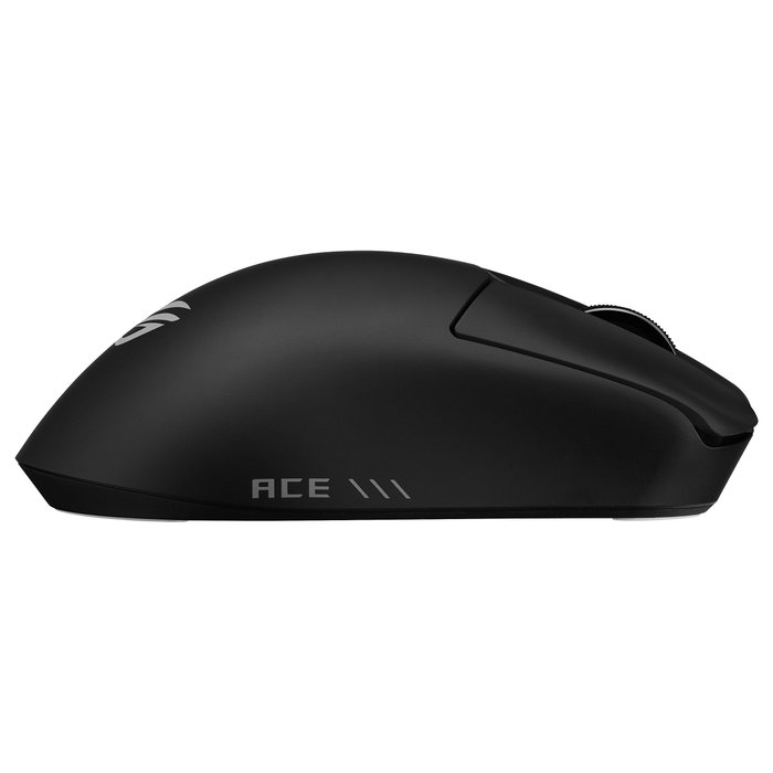 Asus ROG Gladius IV Ace Ratón Gaming Inalámbrico Negro Asus ROG Gladius IV Ace Ratón Gaming Inalámbrico Negro