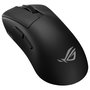 Asus ROG Gladius IV Ace Ratón Gaming Inalámbrico Negro