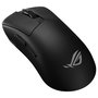 Asus ROG Gladius IV Ace Ratón Gaming Inalámbrico Negro