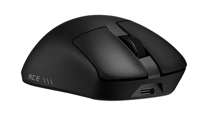 Asus ROG Gladius IV Ace Negro