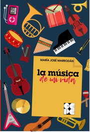 CEPE, La música de mi vida, María José Marrodan - CEPE