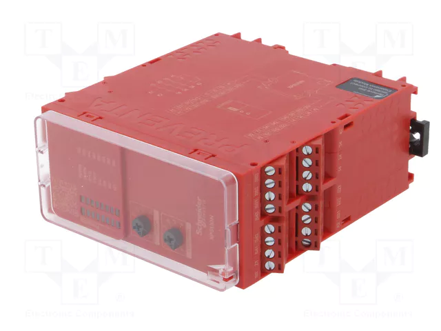 SCHNEIDER ELECTRIC XPS Universal XPSUDN13AP Relé de Seguridad