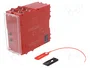 SCHNEIDER ELECTRIC XPS Universal XPSUDN13AP Relé de Seguridad
