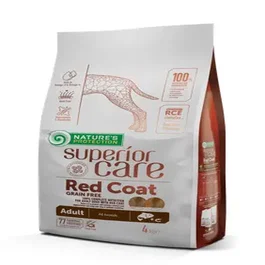 Nature's Protection Red Dog Adult Salmón Sin Granos 10kg