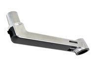 Ergotron LX Extension de 231 mm en aluminio pulido Ergotron LX Extension de 231 mm en aluminio pulido