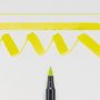 Sakura Koi Coloring Brush Pen Verde fresco XBR32