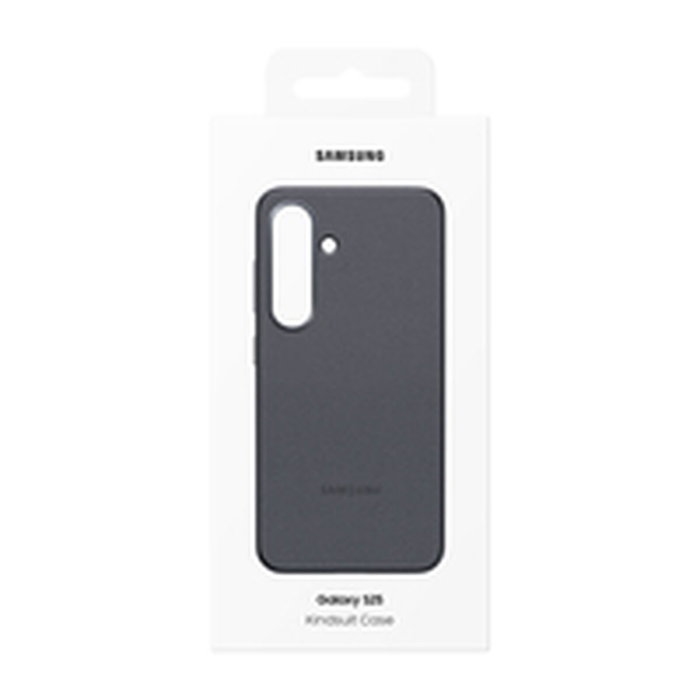 Samsung Kindsuit Case para Galaxy S25, Negro Samsung Kindsuit Case para Galaxy S25, Negro