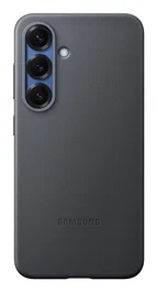 Samsung SAM1736238156600 Funda Premium Negra para Galaxy S25