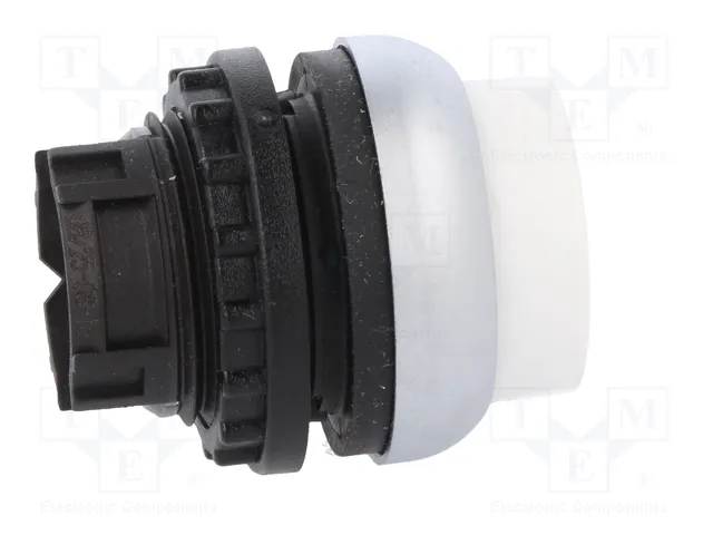 EATON ELECTRIC Interruptor de presión RMQ-Titan Blanco 22mm EATON ELECTRIC Interruptor de presión RMQ-Titan Blanco 22mm