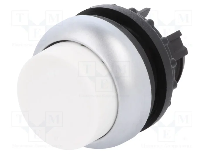 EATON ELECTRIC Interruptor de presión RMQ-Titan Blanco 22mm EATON ELECTRIC Interruptor de presión RMQ-Titan Blanco 22mm