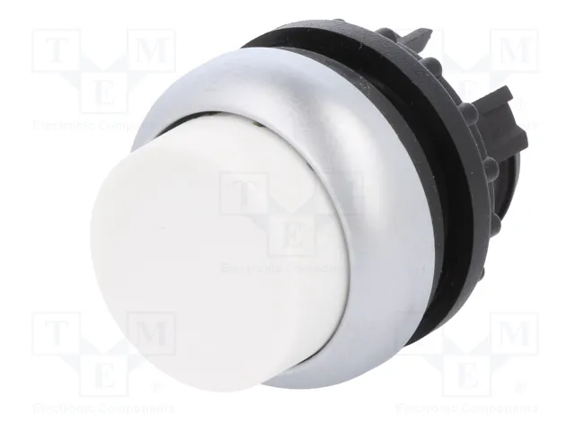 EATON ELECTRIC Interruptor de presión RMQ-Titan Blanco 22mm EATON ELECTRIC Interruptor de presión RMQ-Titan Blanco 22mm