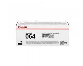 Canon 4937C001 Toner 64 Black, Cartucho de Tinta Negro Compatible para Impresoras Canon