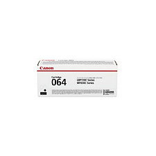 Canon Cartucho de Tóner 064 Negro 4937C001 para i-SENSYS LBP722Cdw y MF832Cdw Canon Cartucho de Tóner 064 Negro 4937C001 para i-SENSYS LBP722Cdw y MF832Cdw