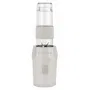 Sweiss MOOV8 Minilicuadora Portátil 300 W 570 ml con 2 Botellas - Beige