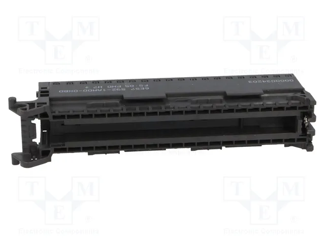 SIEMENS 6ES7592-1AM00-0XB0 SIMATIC S7-1500 Conector Frontal de 40 Polos con Terminales de Tornillo
