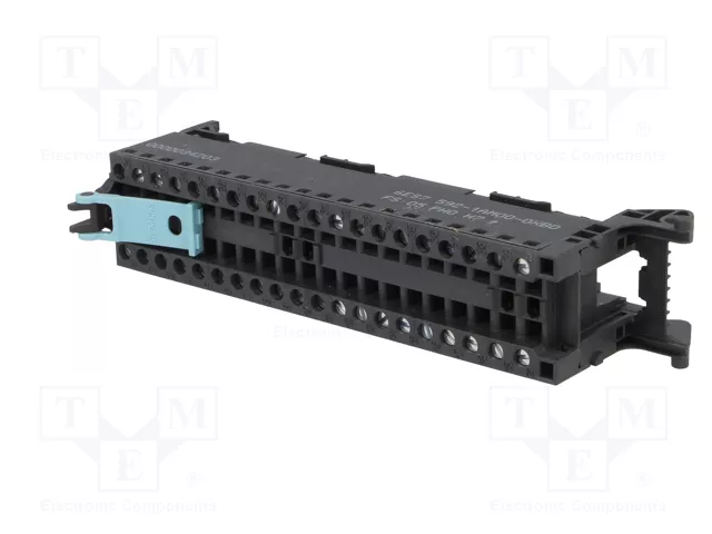 SIEMENS 6ES7592-1AM00-0XB0 SIMATIC S7-1500 Conector Frontal de 40 Polos con Terminales de Tornillo