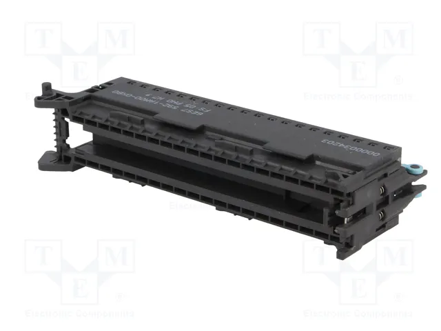 SIEMENS 6ES7592-1AM00-0XB0 SIMATIC S7-1500 Conector Frontal de 40 Polos con Terminales de Tornillo