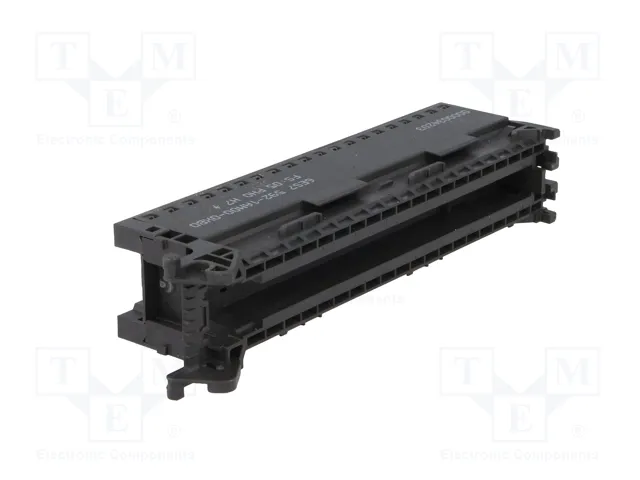 SIEMENS 6ES7592-1AM00-0XB0 SIMATIC S7-1500 Conector Frontal de 40 Polos con Terminales de Tornillo