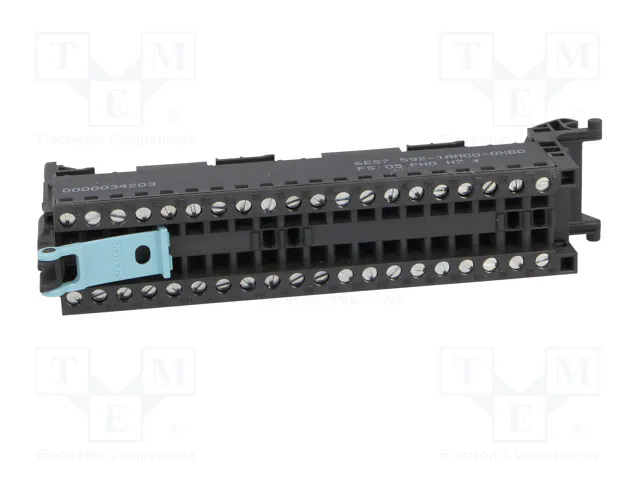 SIEMENS 6ES7592-1AM00-0XB0 SIMATIC S7-1500 Conector Frontal de 40 Polos con Terminales de Tornillo