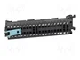 SIEMENS 6ES7592-1AM00-0XB0 SIMATIC S7-1500 Conector Frontal de 40 Polos con Terminales de Tornillo