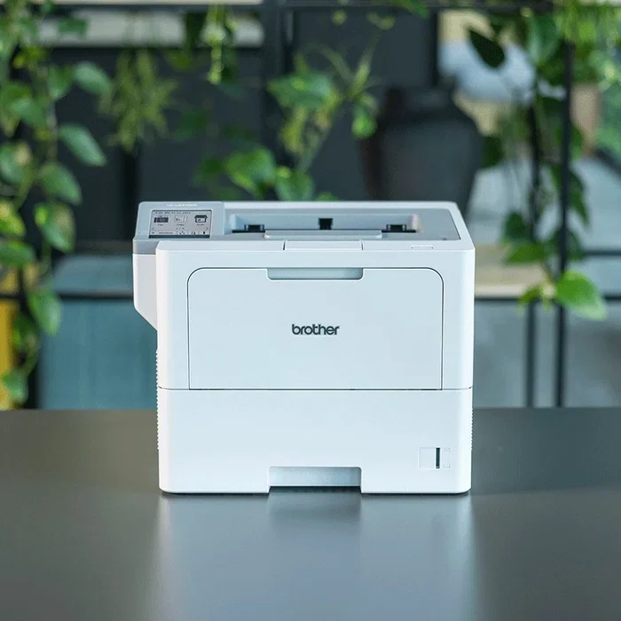 Brother HL-L6410DN Impresora Láser Monocromo Dúplex Automático 50 ppm