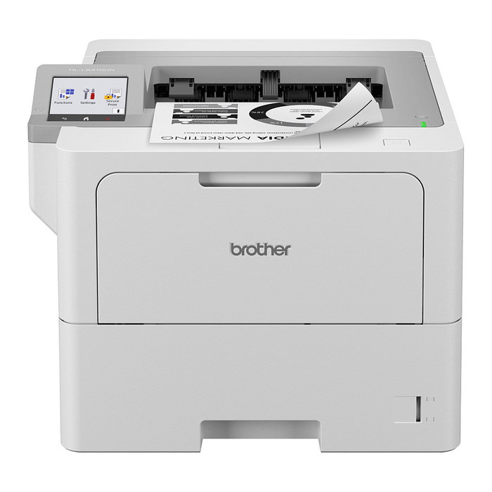 Brother HL-L6410DN Impresora Láser Monocromo Dúplex Automático