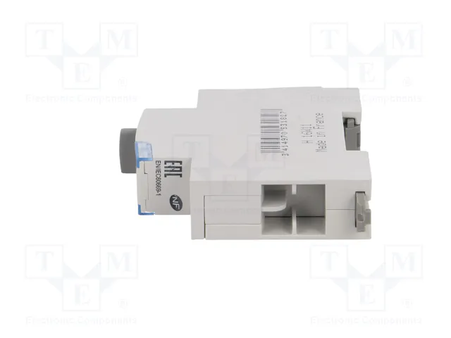 LEGRAND Interruptor de botón biestable 250VAC 20A gris