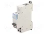 LEGRAND Interruptor de botón biestable 250VAC 20A gris