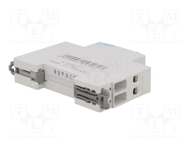LEGRAND Interruptor de botón biestable 250VAC 20A gris