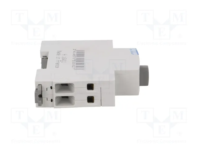 LEGRAND Interruptor de botón biestable 250VAC 20A gris