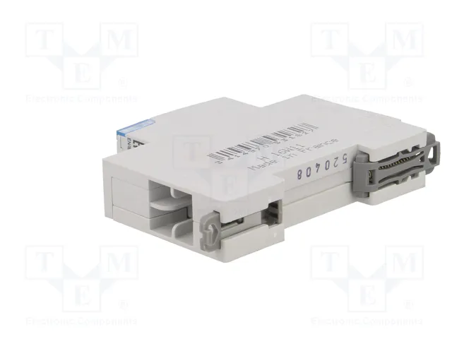 LEGRAND Interruptor de botón biestable 250VAC 20A gris