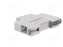LEGRAND Interruptor de botón biestable 250VAC 20A gris
