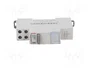 LEGRAND Interruptor de botón biestable 250VAC 20A gris