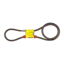 Bullock Cable antirrobo modelo Dual para bicicletas, patinetes y motos