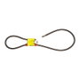 Bullock Cable antirrobo modelo Dual para bicicletas, patinetes y motos