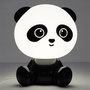 Home Deco Kids Luz Quitamiedo Panda Kawaii Polipropileno