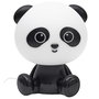 Home Deco Kids Luz Quitamiedo Panda Kawaii Polipropileno