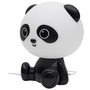 Home Deco Kids Luz Quitamiedo Panda Kawaii Polipropileno