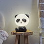 Home Deco Kids Luz Quitamiedo Panda Kawaii Polipropileno
