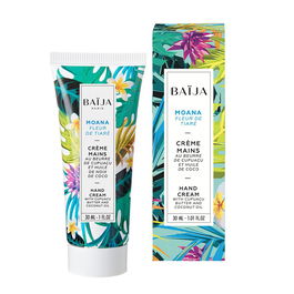 Baija Paris Crema de Manos Moana Fleur de Tiare - Hidratación 30 ml