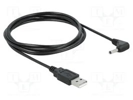 DeLOCK Cable USB Power a CC 3,5 x 1,35 mm 90° 1,5 m 83577