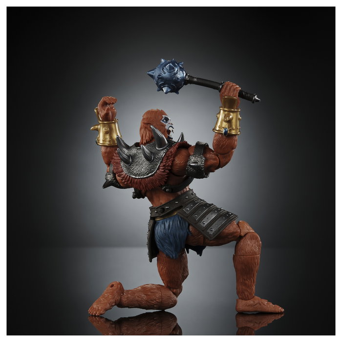 Mattel Masters of the Universe Masterverse New Eternia Beast Man, 18 cm