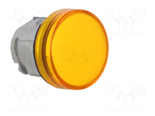 SCHNEIDER ELECTRIC Lámpara de control Harmony XB4 naranja Ø22mm