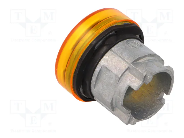 SCHNEIDER ELECTRIC Lámpara de control Harmony XB4 naranja Ø22mm