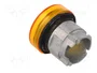 SCHNEIDER ELECTRIC Lámpara de control Harmony XB4 naranja Ø22mm