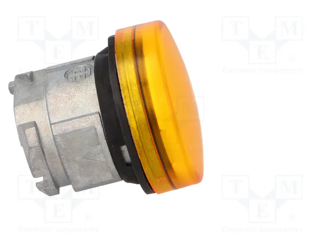SCHNEIDER ELECTRIC Lámpara de control Harmony XB4 naranja Ø22mm